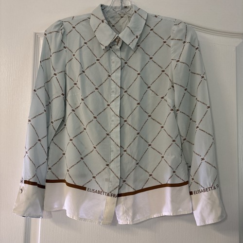 Elisabetta franchi 100 - elisabetta, 100%