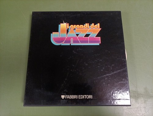 Grandi del jazz l - i,