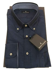 NVD3014 CAMICIA UOMO IN COTONE