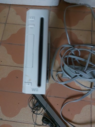 Nintendo wii console originale - nintendo,