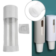 Porta tazza monouso montato a