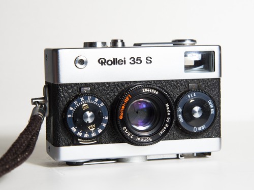 Rollei mm fotocamera - rollei,