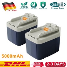 2 batterie 24 V per Makita
