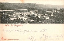 dh8 cartolina saluti da