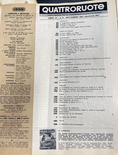 Nqa641 quattroruote settembre - nqa641,