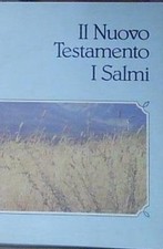 Nuovo testamento salmi - il,