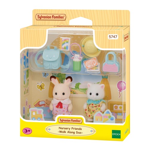 Sylvanian families amici - -,