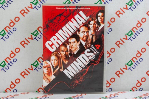 Criminal minds quarta - criminal,