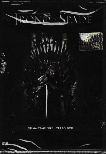Dvd trono spade stagione - dvd, di