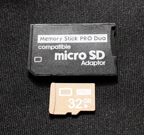 Scheda 32gb psp - 32gb,