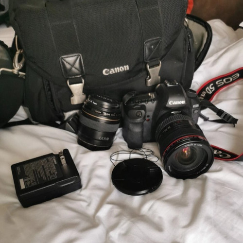 Canon eos mark - eos, 5d
