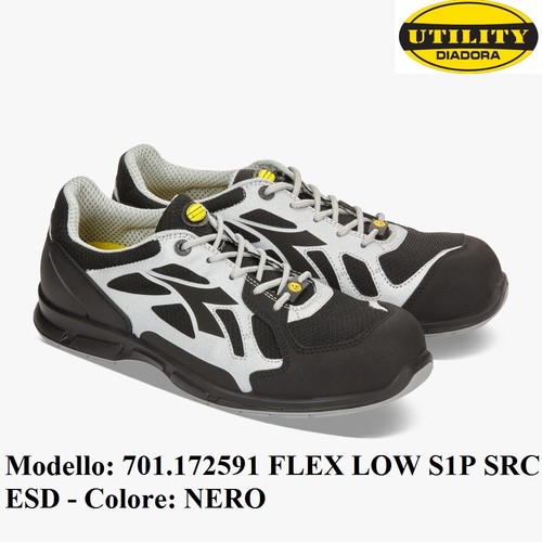 Scarpa antinfortunistica - scarpa,