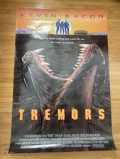 TREMORS (1990) Kevin Bacon