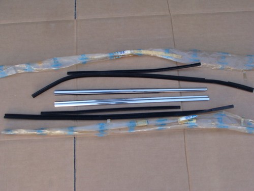 Kit guarnizione canalino - kit,