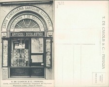Perugia cartoleria de - perugia,