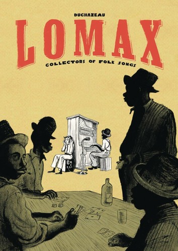 Lomax collectors folk - collectors, of