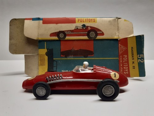 Politoys aps maserati - politoys, n°52