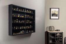 Espositore da parete per