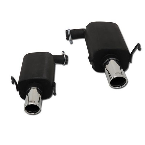 Scarico sportivo ulter alfa - sportivo,