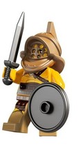 Lego minifigures serie 5 da