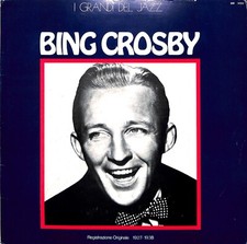 Bing Crosby – The Jazzin'