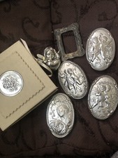 Lotto quadretti d’argento