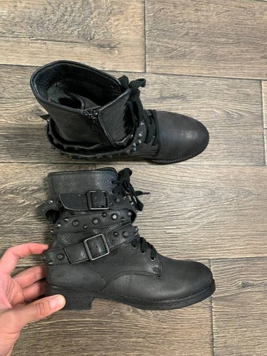 Stivali frassino donna biker - stivali,