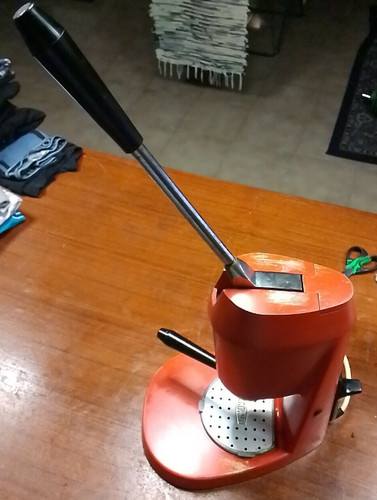 Caffettiera elettrica zerowatt - elettrica,