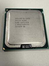 Intel Xeon E5450 3.0Ghz Quad Core LGA 775 771 SLBBM CPU Processor 1333 MHz 80 W
