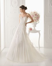 Abito Da Sposa Aire Barcelona