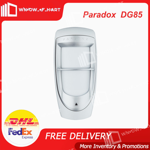 2pcs paradox dg85 rilevatore - dg85,