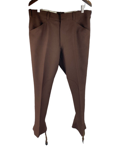 Pantaloni equitazione vintage