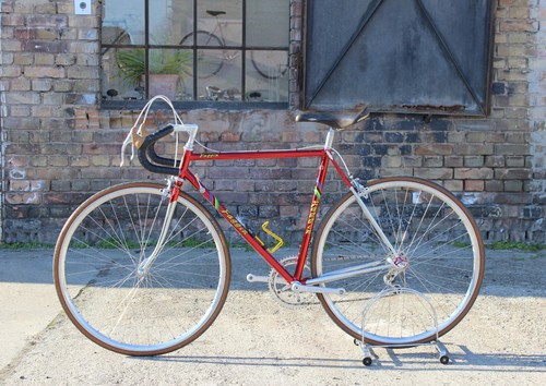 Bici corsa faggin - corsa, "special"
