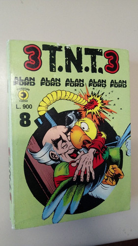 Alan ford 3tnt3 errore - alan,