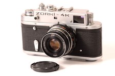 CLA revisionata ⭐ Zorki 4k