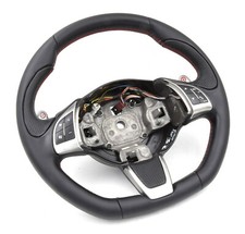 Ricambio Messa Punto Piatto per Fiat 500 Abarth Sport Volante Palette Cambio