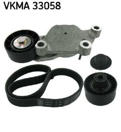 Kit cinghia trapezoidale