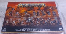 Warhammer Slaves to Darkness