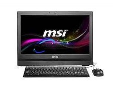 PC Computer MSi cpu Celeron