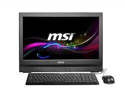 Computer msi cpu celeron - msi,