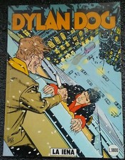 DYLAN DOG N.42 (LA IENA) PRIMA