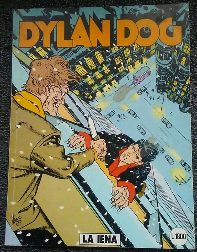 Dylan dog prima - n.42,