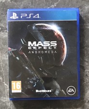 Mass Effect Andromeda - PS4