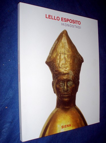 Lello esposito ikonostasi - lello,