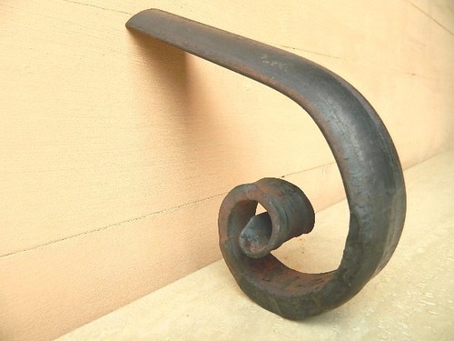 Partenza corrimano passamano - partenza,