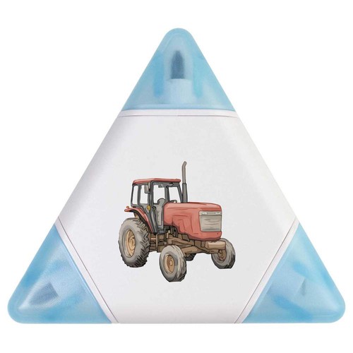 'Vecchio trattore agricolo
