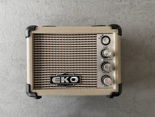 mini amplificatore Portatile per chitarra EKO