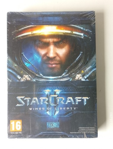 Jeu starcraft wings of - starcraft,