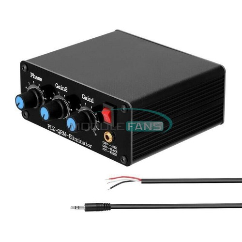 Qrm eliminator phase 30mhz - qrm,