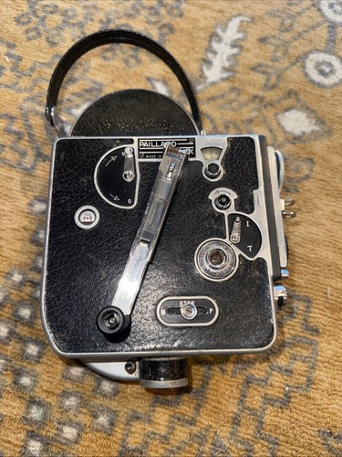 Vintage bolex paillard h16 - vintage,